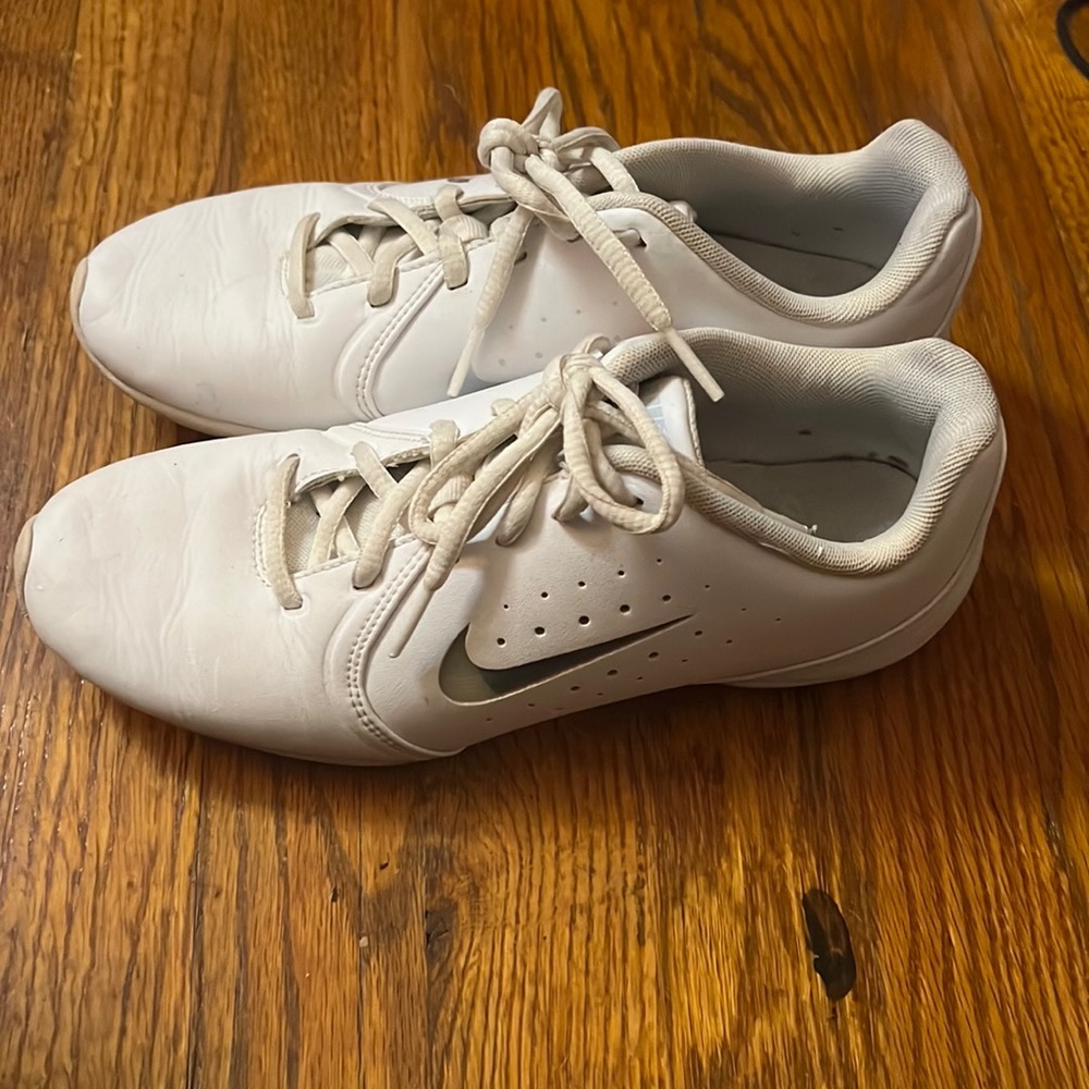 Used cheer shoes